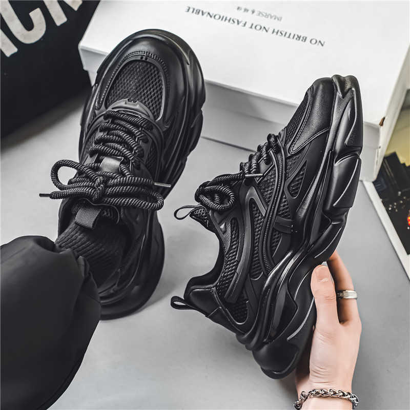 Fashion Hypersoft Number 44 Sneakers 48 Loafers Comfortable Sports Shoes A Man For Man Tenid Runings Loafer'lar Hit Exercise