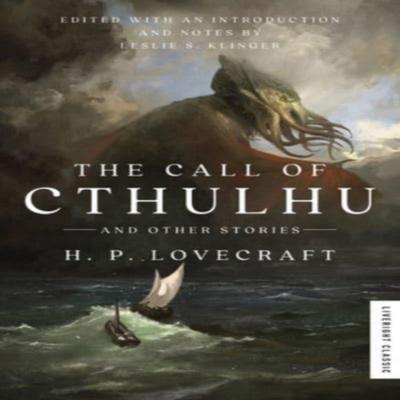 The Call of Cthulhu by H.P. Lovecraft Paperback Book 9781631498398