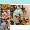 Entzückender Cartoon Paw Patrol Kinderrucksack mit leichtem Nylonmaterial und lustigen Farben