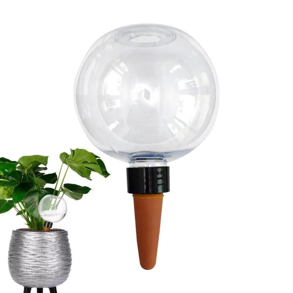 2pcs 500/80ml Self Watering Plant Watering Bulbs Flower Pot Seepage Water Globes Succulent