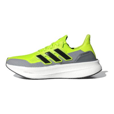 UltraBoost 5 Lucid Lemon Szary Męskie Sneakersy Zielony Core-Black Cloud-White ID8819