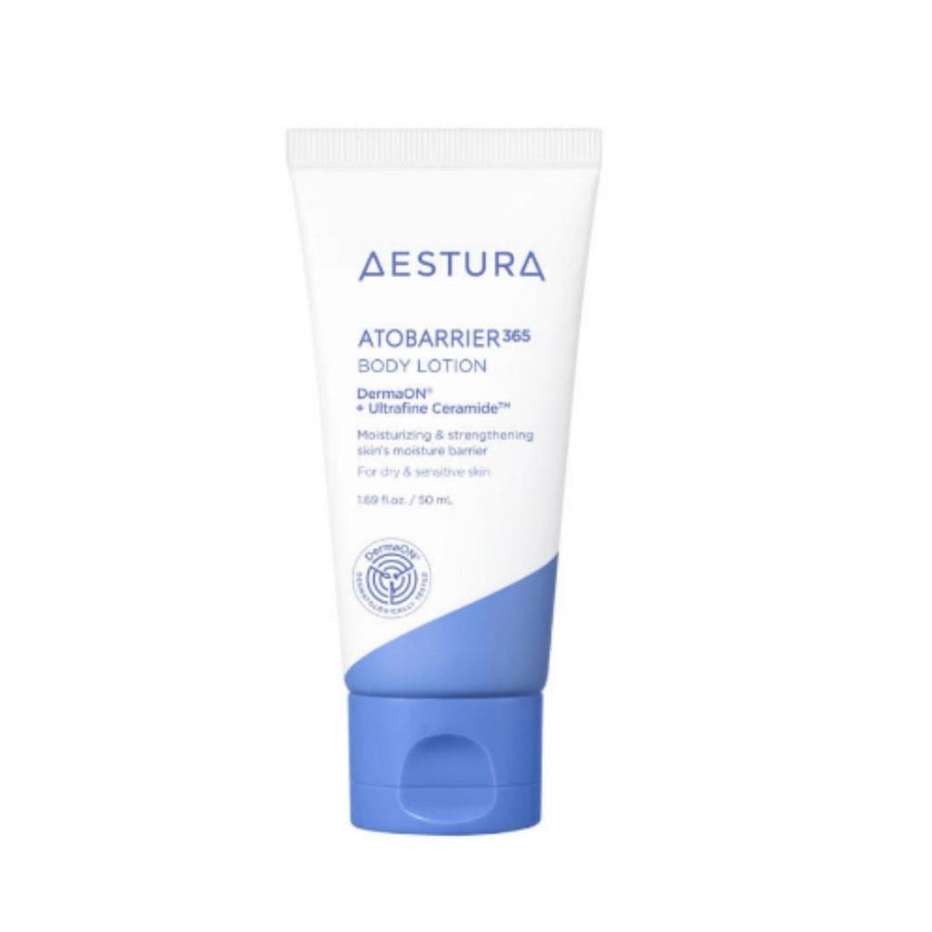 [Aestura] Ato Barrier 365 Cream Plus+ 90ml + Body Lotion 50ml