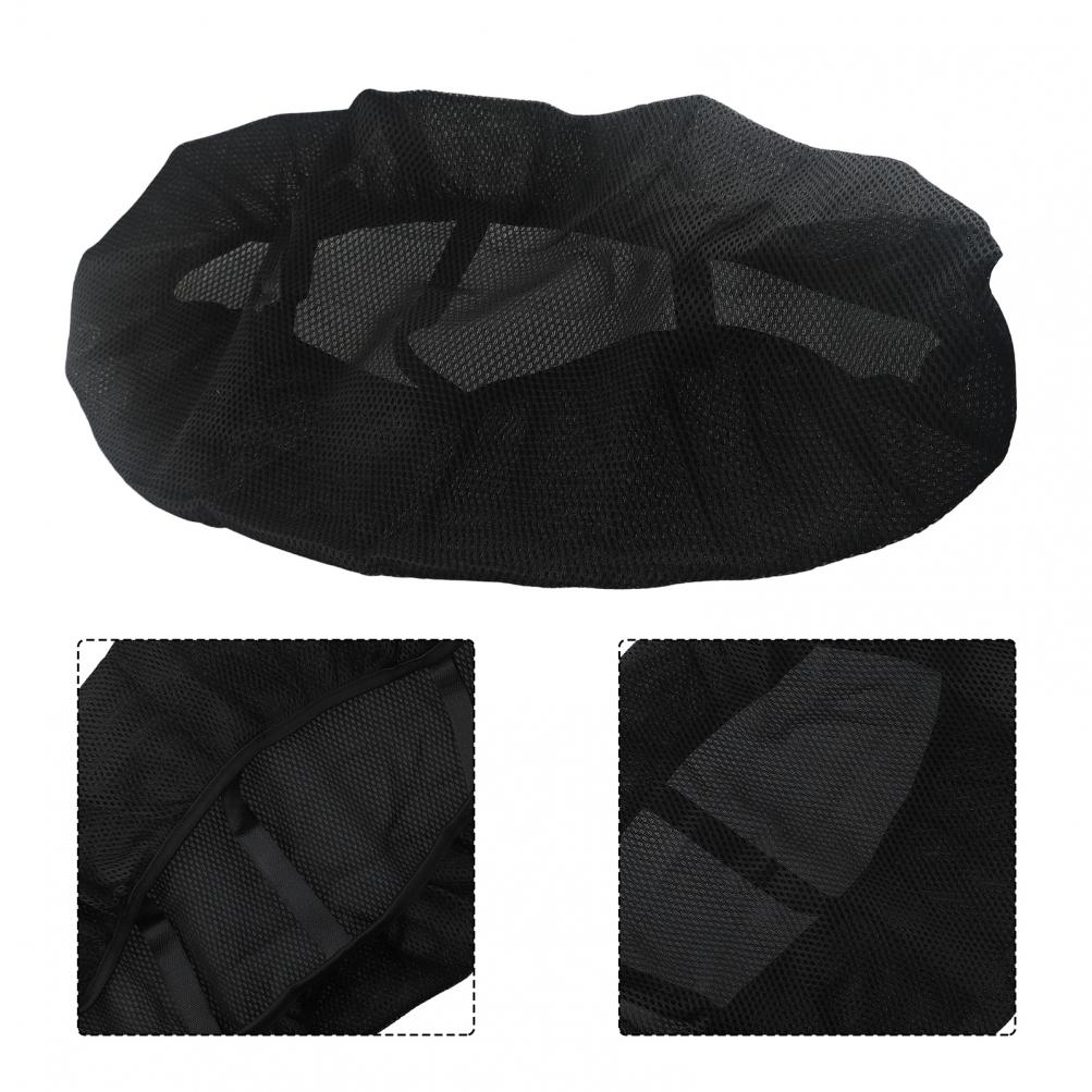 Mesh Seat Cover Moisture-proof Motorcycle Pad Net 1pcs