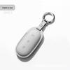 Suede Protective Key Cover for Ideal L9 L8 L7 - Original Style Car Remote Holder