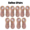 Womens Winter Slipper Socks Non Slip Grip Thermal Fuzzy Floor Socks Cozy Indoor Sleep Socks Thick Plush Fleece Lined Ankle Socks