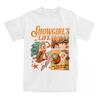Women Tees The Life of A Showgirl Graphic T-shirt Cotton Casual Short Sleeve Tshirts for Female Unisex Streetwear Print T Shirt