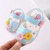 Baby Sandals HeavyRain Toddler Infant Kids Baby Girls Flowers LED Luminous Shoes Sneakers Sandals