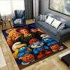 Halloween Magic Carpet Carpet Office Decorative Carpet For Living Room Bedroom Door Mat Floor Rug Computer Chair Area Rug
