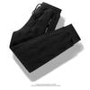 Vinter lammeull Warm Thicken Joggebukser Herre Mote Joggers Vanntette Uformelle Bukser Herre Pluss Fleece OverSize bukser