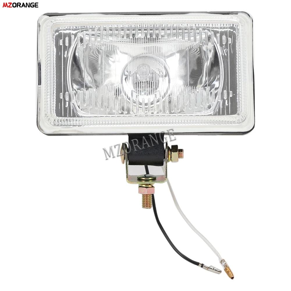 

Автомобильная передняя противотуманная фара передняя для PEUGEOT 205 GTI CTI 106 306 Mi16 H3 точечная галогенная противотуманная фара дальнего света автомобильные аксессуары