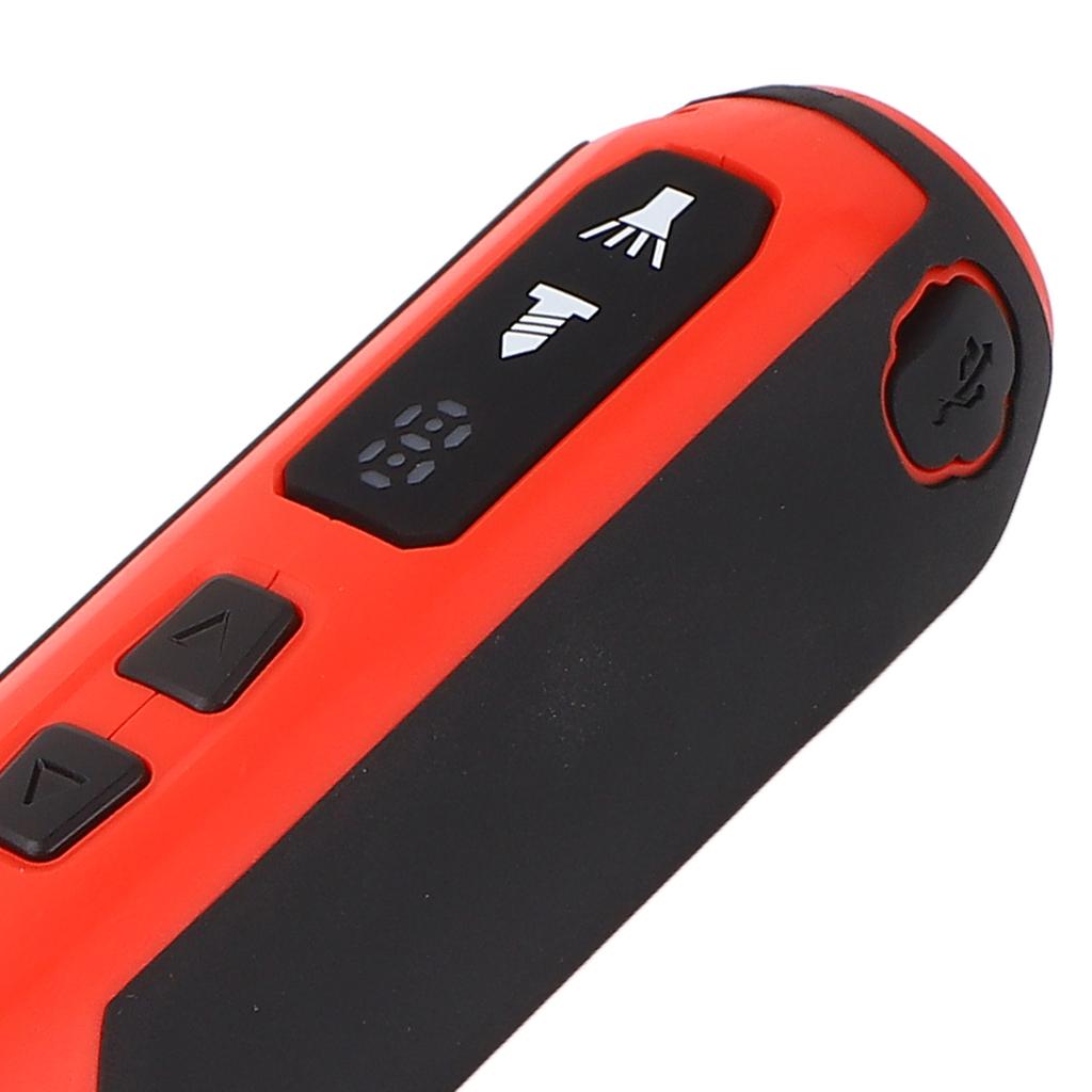 Electric Screwdriver Kit 3.6V USB Rechargeable 5 Gears Speed LED Light Portable Cordless Screwdriver for Phone Camera Laptop Watch