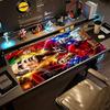Cristiano Ronaldo Gaming Mouse Pad Desk Mat Computer Desk Mat Nonslip Rubber Bottom Office Desk Accessory