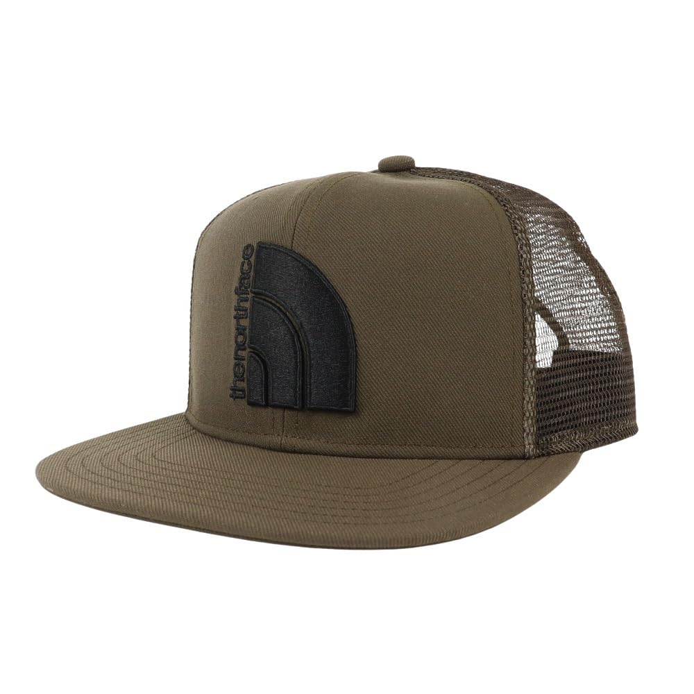 

Кепка North Message Mesh New Taupe 2 F [The Face]