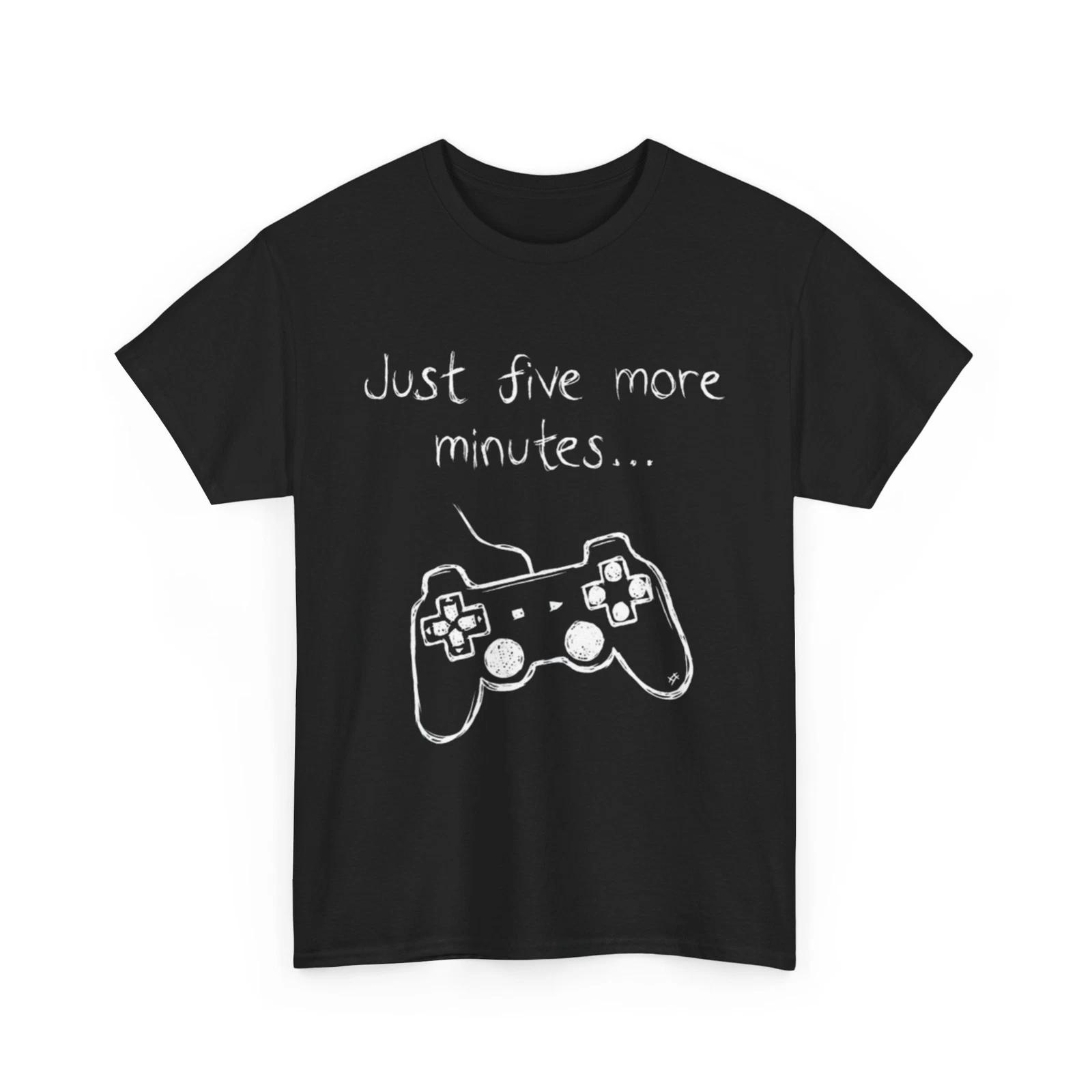 Just five minutes more T-Shirt 2XL