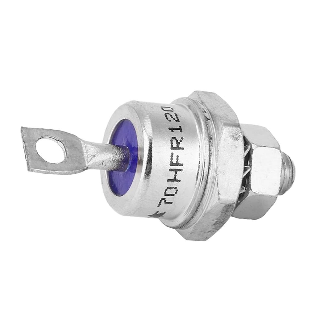 Rectifier Diode 5 Pairs Set for Efficient Battery Charging Systems and Reliable Power Converter Applications with Spiral Chassis Stud Mounting