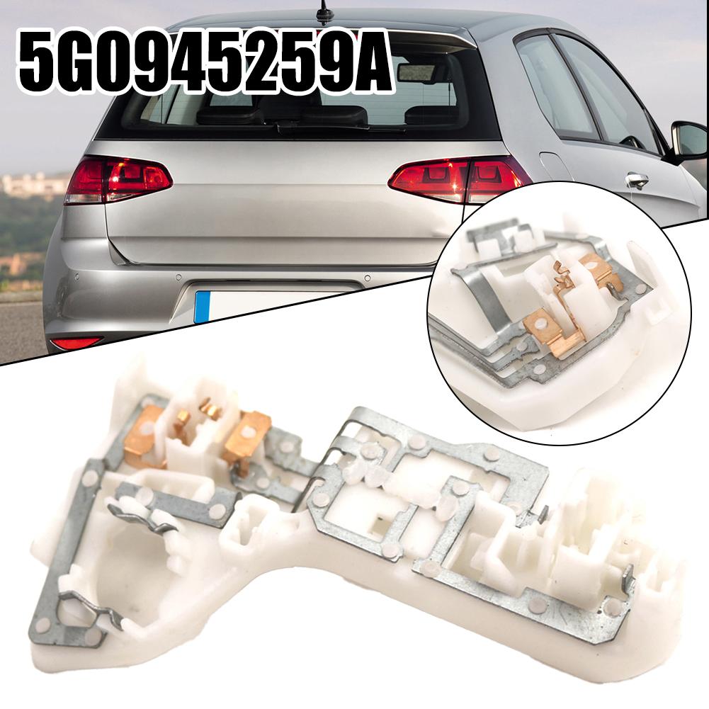 RHD NEW Car Taillight Circuit Board For GOLF 13-17 Inner Tail Light Bulb Carrier Left And Right 5G0945259A 5G0945260A