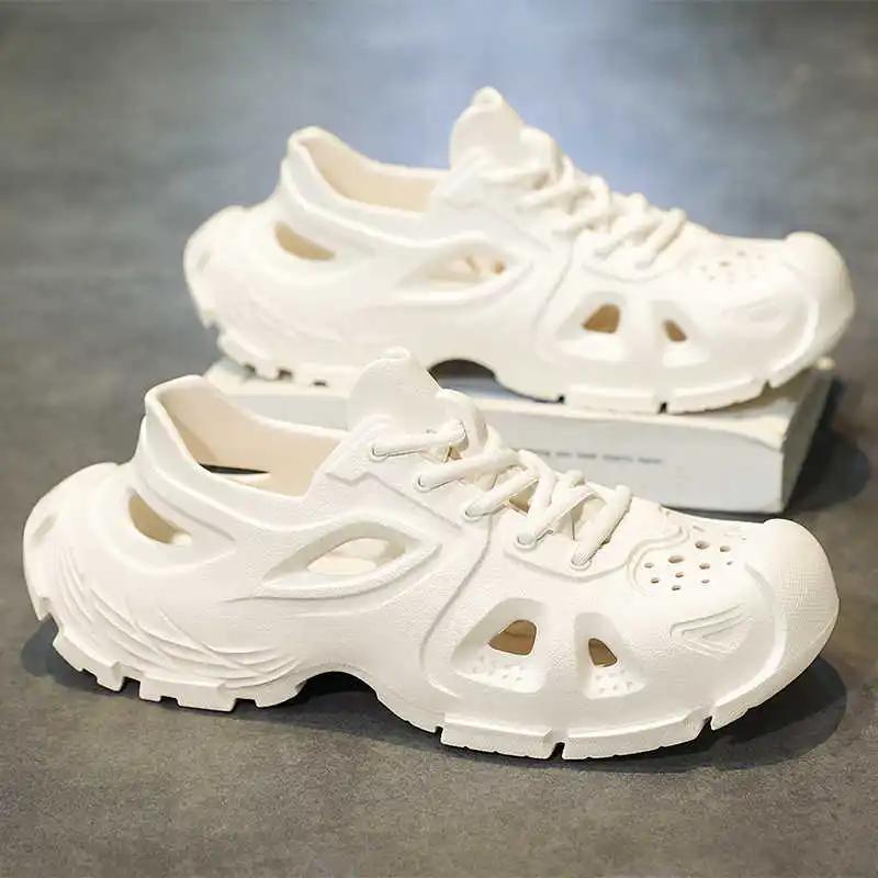 

Модный внешний вид увеличивает массивные тапочки для дома мужской размер 47 сандалии 45 обувь кроссовки для мужчин теннис спорт довольно новейшие 36