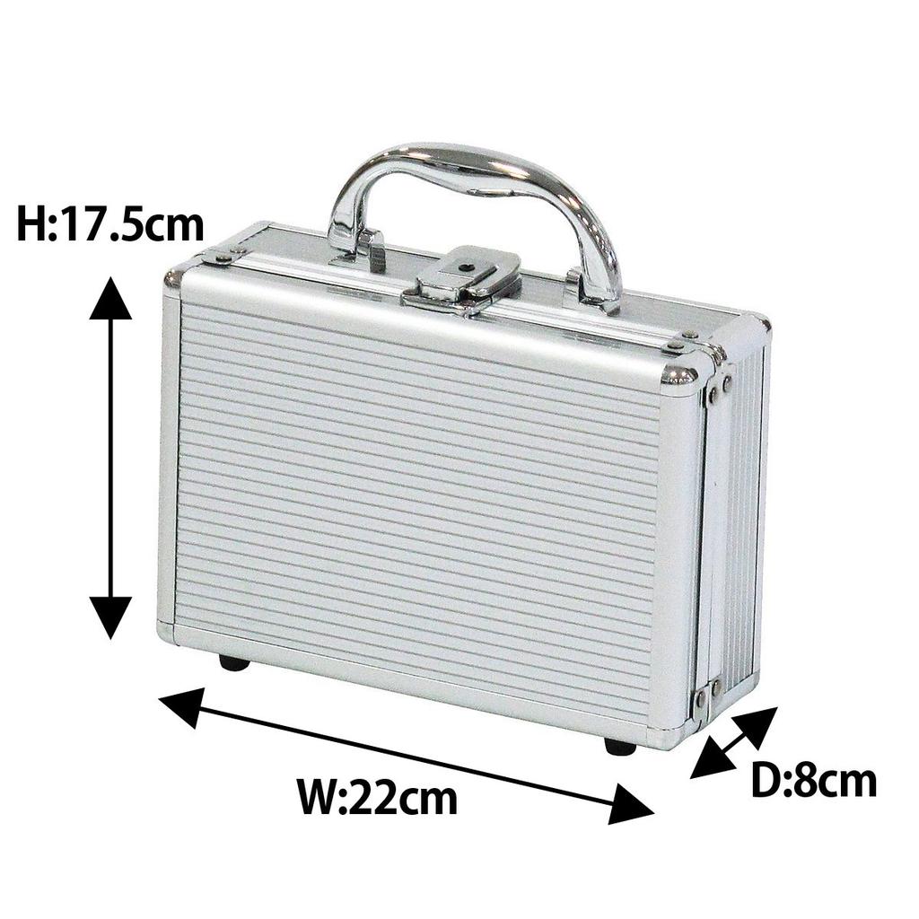 Astage Aluminum Case AL-A001