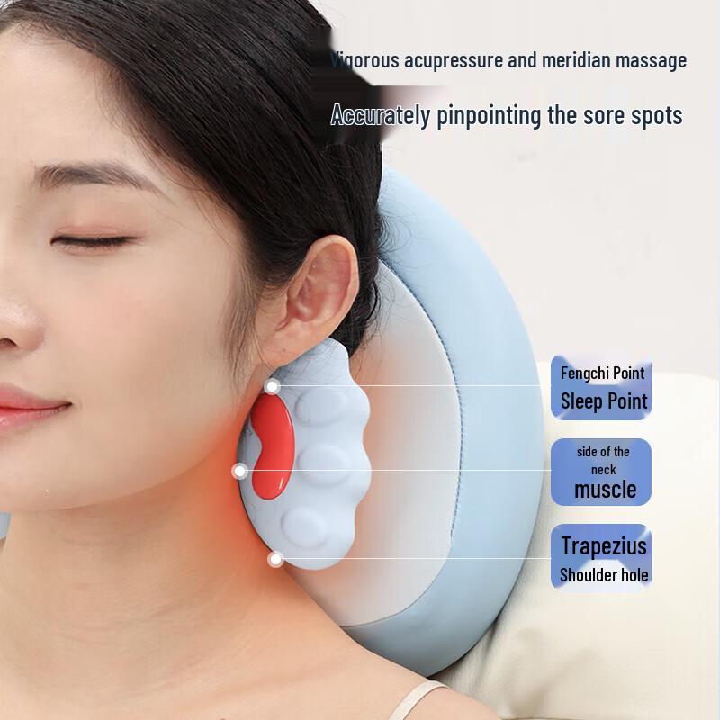 Mijie M3 Pro Multi-site Kneading Massager