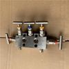 Stainless Steel Five-Valve Manifold for 3051CD & EJA with Special Materials