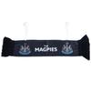 Newcastle United FC Decoração de carro com cachecol The Magpies