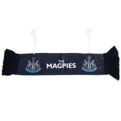 Newcastle United FC The Magpies Schal Autodekoration