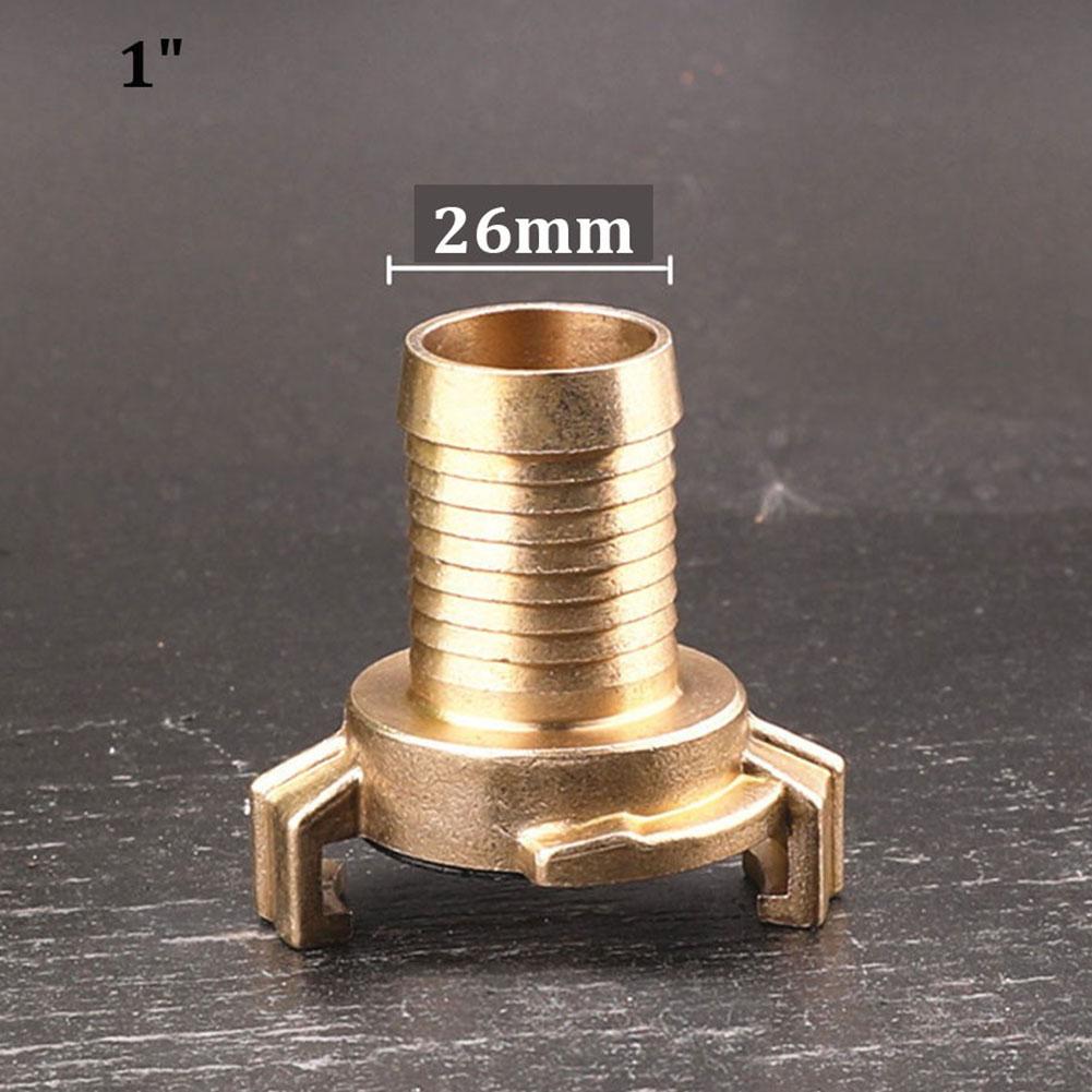 Water Fitting 20mm 26mm Brand New Brass Fine Workmanship