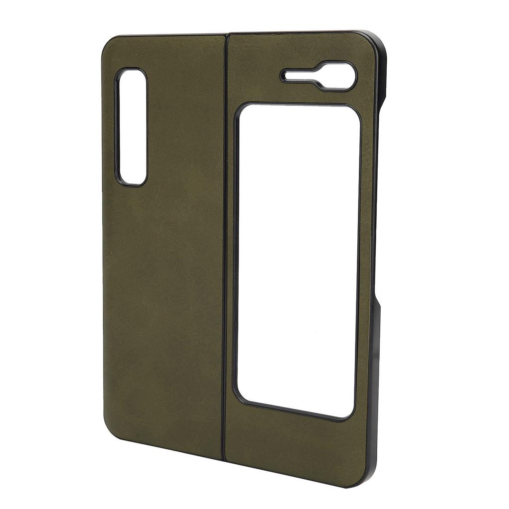 Mobile Phone Cases Shockproof Phone Leather Cover Shell for Samsung Galaxy Z Fold 1   W20