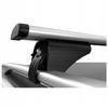 Roof Rack for Peugeot 406 Kombi from 1997 To 2004 Erkul Wizzard