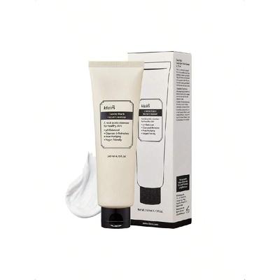 Dear, Klairs Gentle Black Facial Cleanser 140ml | Vegan, Low PH, Hydrating Finish, A Creamy Foam Cleanser, Daily Face Wash