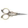Vintage Scissors Stainless Steel High Sharpness Effort Saving Widely Used Craft Scissors for Embroidery Handicraft
