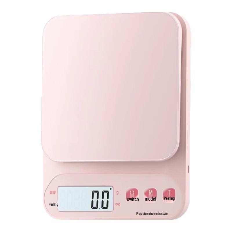 MiLing High-Precision Electronic Kitchen Scale (CN Version)