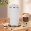 316 Stainless Steel Smart Display Insulated Coffee Mug, Large Capacity with Custom Logo