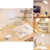 Desk Lamp For Study Led Reading Light With Touch Control For Dorm Room Students