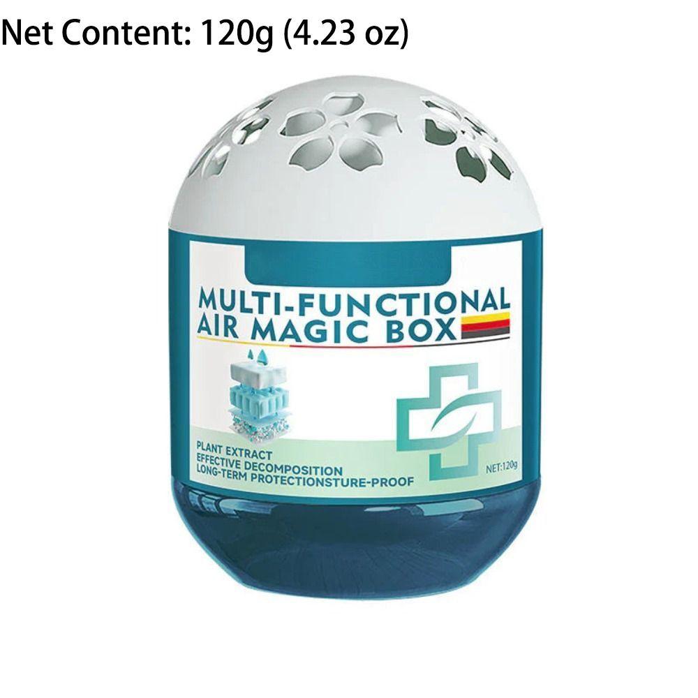 Innenraumluftreinigung Staubentfernung Magische Box Multifunktional Ohne Strom Geräusch Luft Magische Box Automatische Staubauffangbox