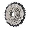 9-fach Kassette 12-40T Fahrradkassette Aluminiumlegierung Fahrrad Freilauf Sanfte Rotation Geräuschlos