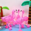 PVC Inflatable Balloon Toys Summer Swimming Pool Beach Hawaii Holiday Party Floating Toys Shark Flamingo Dolphin Palm Tree Balls
