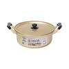Pearl Metal Cookware HB-6612, 28cm Aluminum Large Two-Handled Pot, Gas Stove Only, for Simmered Dishes, Oden, and Other Dishes