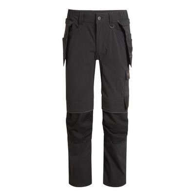 Mens Sheffield Holster Stretch Work Trousers