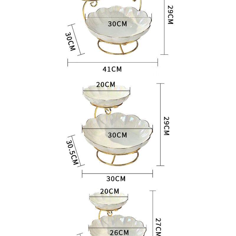 European Style Ceramic Serveware & Decor