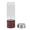Hydrogen Water Bottle 1200PPB 350ML Hydrogen Rich Water Glass Cup for Office Daily Use Home