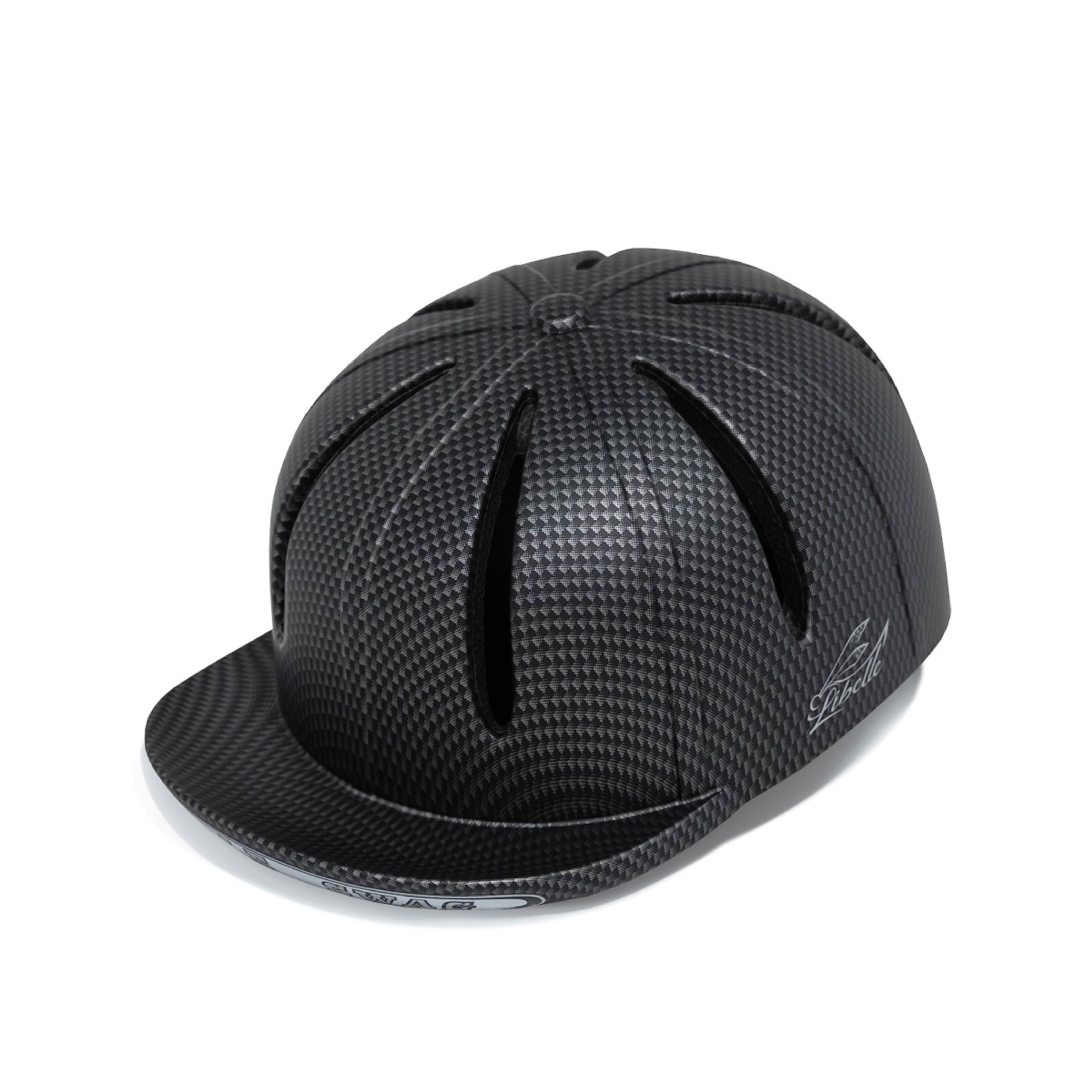 

Шлем Libelle Kickboard SWAG Carbon Black L Size Ultra Light Breathable (230г)
