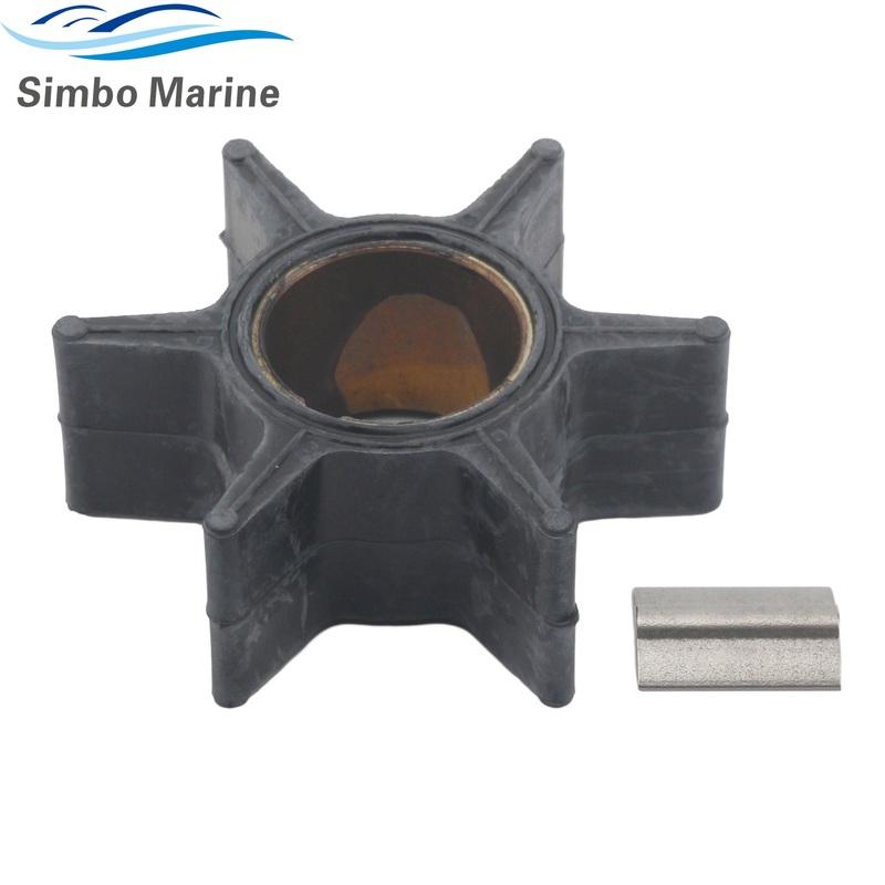 89983Q1 Water Pump Impeller Service Parts Kit Fits for Mercury Outboard 30 35 40 45 50 60 65 70 HP Boat Motors 89983T1 89983T2
