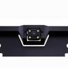 European License Plate Frame HD Night Vision Reversing Camera