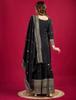 Indian Pakistani Bollywood Salwar Kameez Sharara Palazzo Set Women Party Wear Ethnic