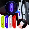 Reflective Safety Warning Stickers for Car Doors, Compatible with ASX, Lancer, Outlander, Pajero, Ralliart, Xpander M