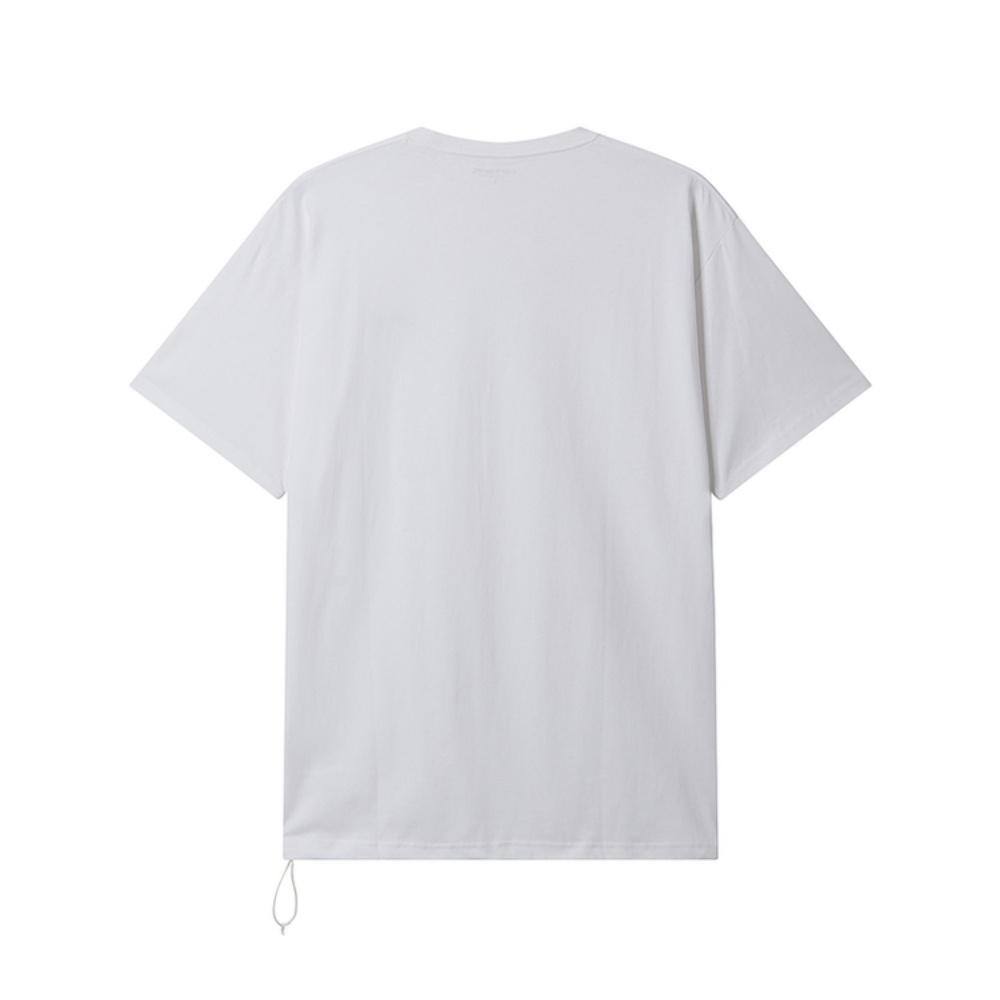 Carhartt WIP T-Shirts Men's Crew Neck Moderate CHXTEA252029P-1