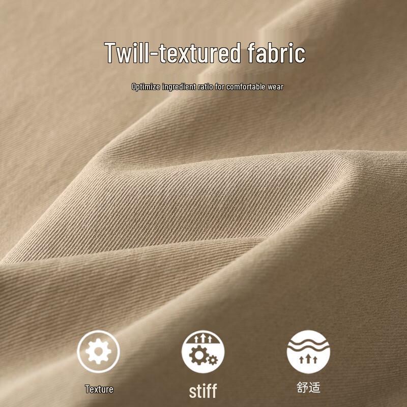 Mark Fairwhale Men's Retro Embroidered Lapel Workwear Jacket