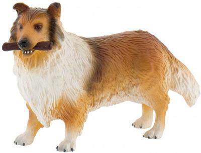 Bullyland Dog Coli Lassie 65444 9cm