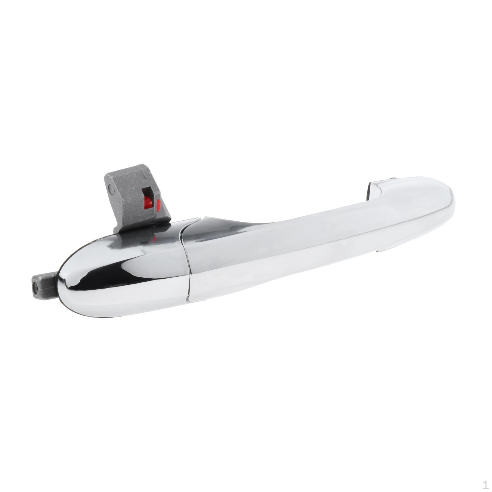 

Exterior Door Handle 735592012 for , OE-like Design Ensure Right Passenger Side